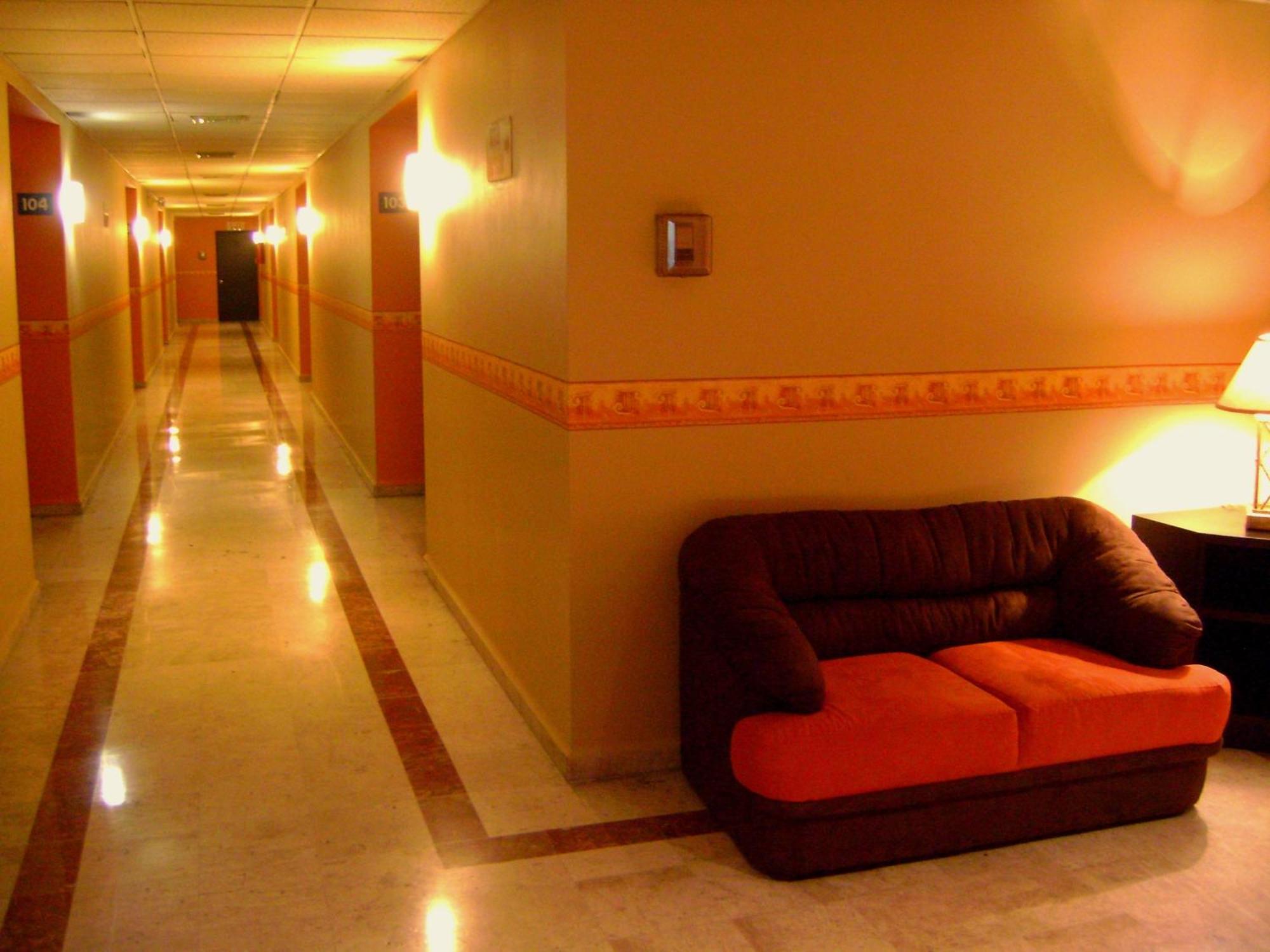 Hotel Le-Gar Monterrey Buitenkant foto